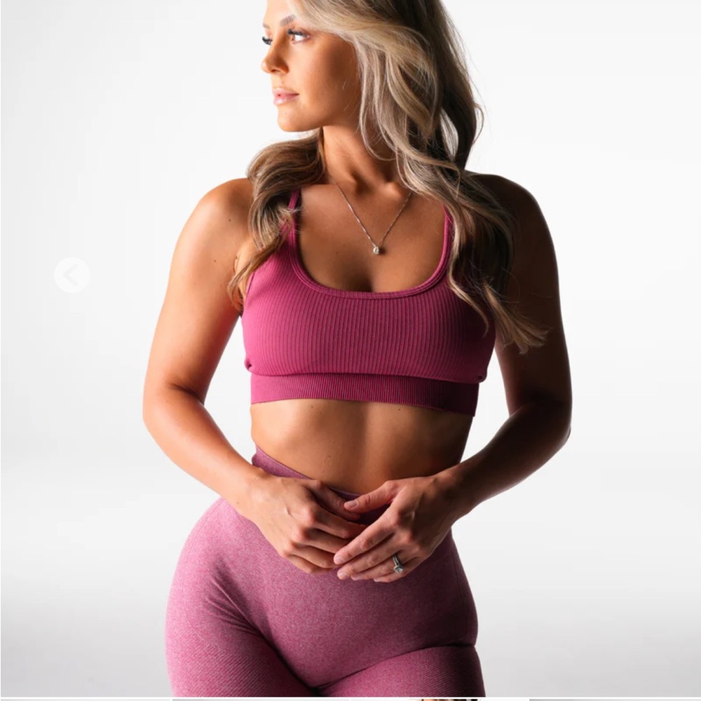 NVGTN WANDER SEAMLESS BRA - Picture 2 of 6